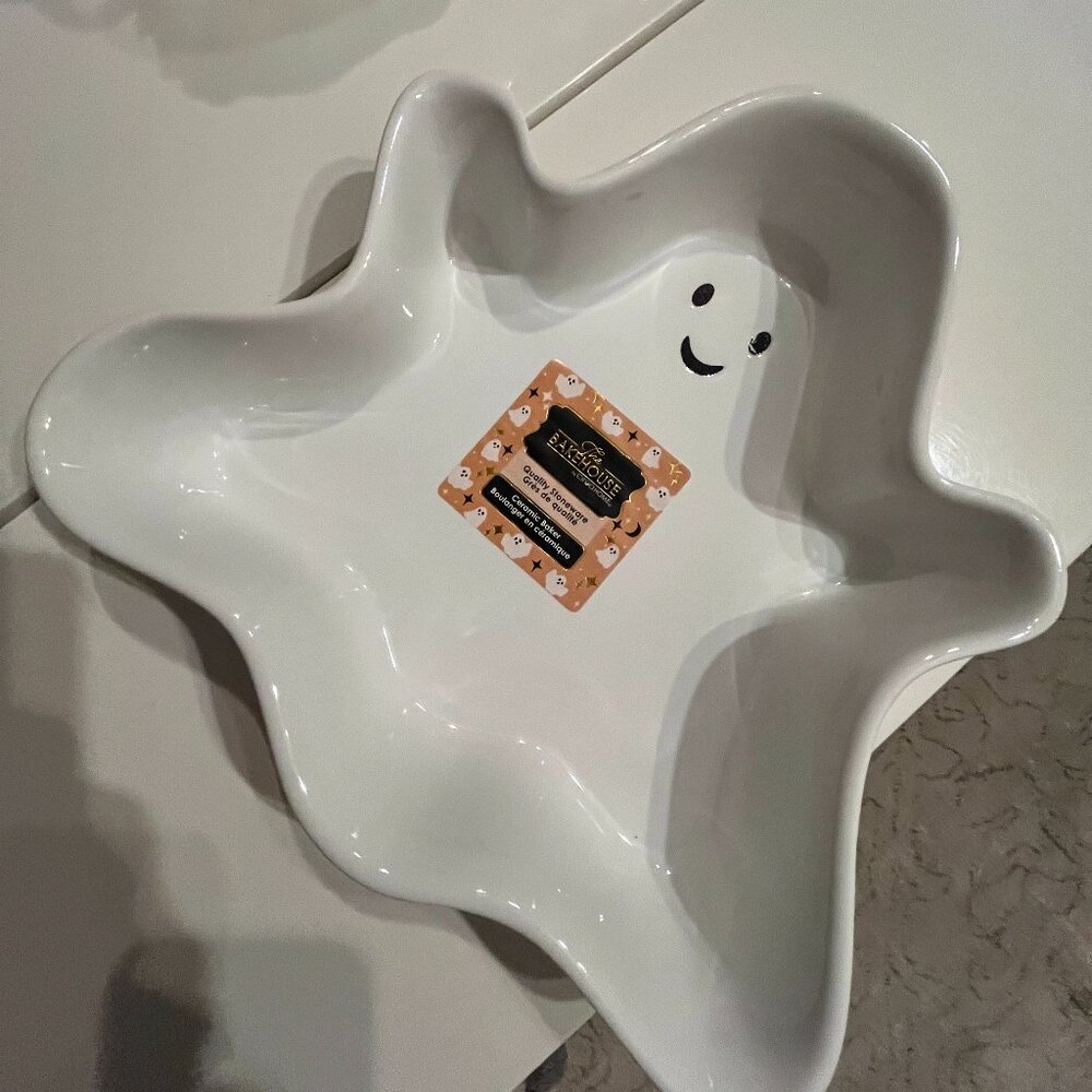 Ceramicβ Ghost Baking Dish (Heavyweight) (new/home/x)
